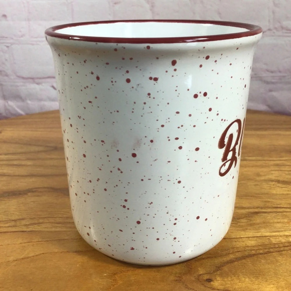 Blessed Speckled Ceramic 14oz Mug - Picture 2 of 6